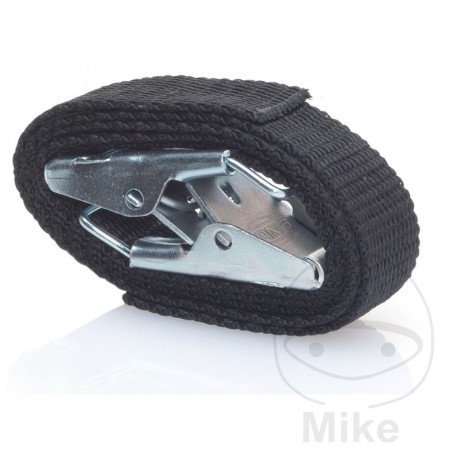 Juego 4 correas sujeción equipaje de moto 300 X 17 MM 234.24.01