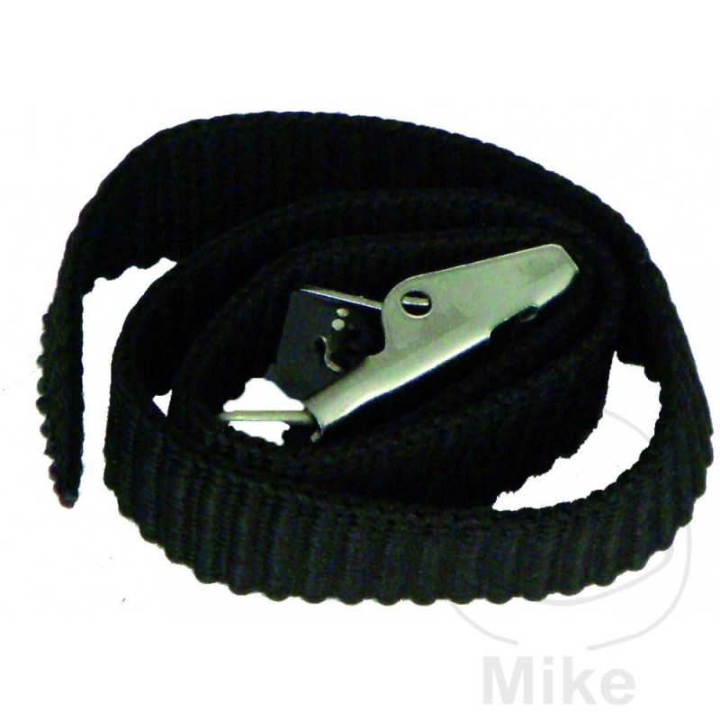 Motorcycle luggage strap with ratchet 400 X 18 MM O 234.24.26