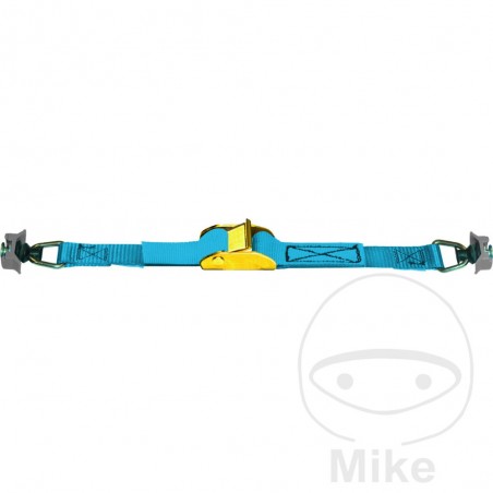 Motorcycle luggage strap with ratchet AIRLINE 25 MM L1.9+0.2 235.00.15