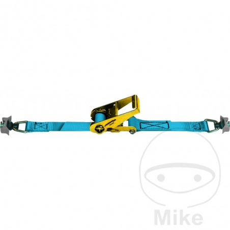 Motorcycle luggage strap with ratchet AIRLINE 25 MM L3.2+0.2 M 235.00.31