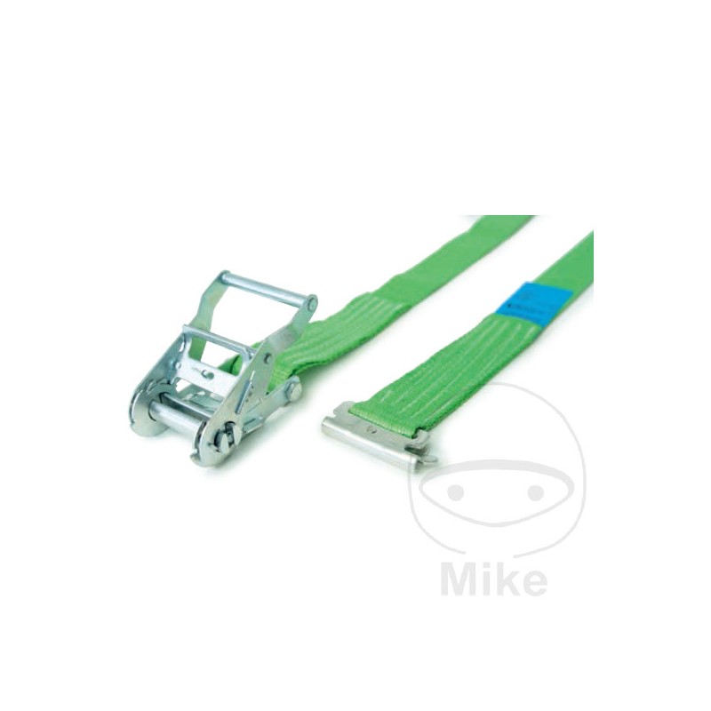 Motorcycle luggage strap with ratchet 50 MM/1+5 M KOMBI 338.05.98
