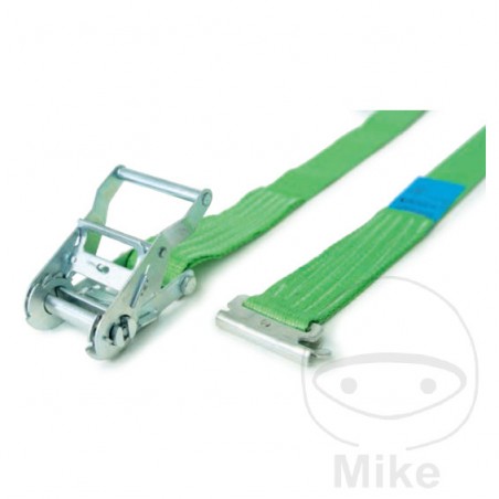 Correa de sujeción equipaje moto con carraca 50 MM/1+5 M KOMBI 338.05.98