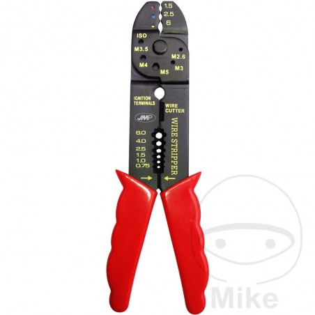 JMP crimper 0.5-6.0 KABELSCHUHE 636.01.27