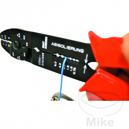 JMP crimper 0.5-6.0 KABELSCHUHE 636.01.27