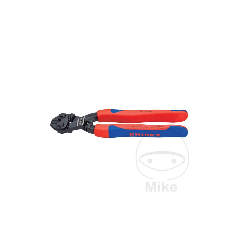 KNIPEX wire pliers COBOLT 200 2K 636.07.39