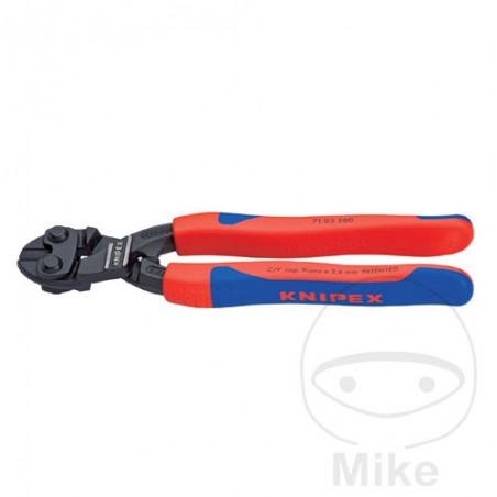 KNIPEX wire pliers COBOLT 200 2K 636.07.39