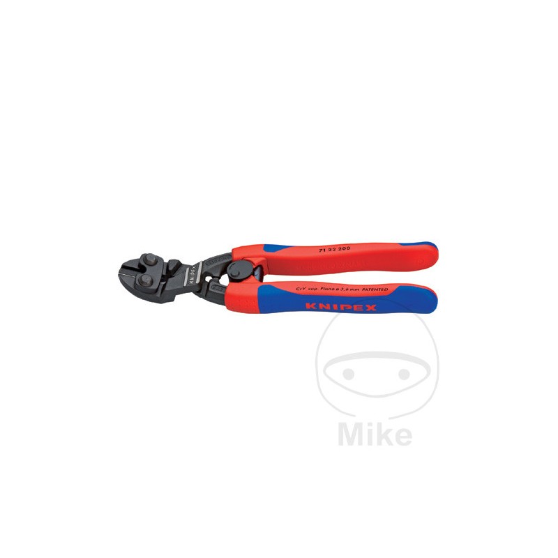 KNIPEX wire pliers COBOLT 200 2K 636.07.47