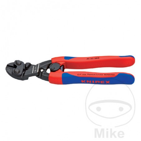 KNIPEX Alicates para alambre COBOLT 200 2K 636.07.47