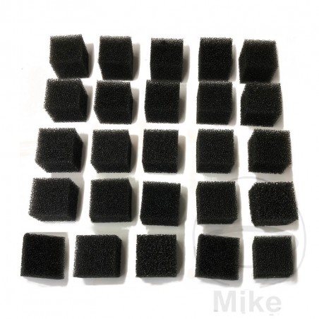 JMP Front Gas Tank Foam Cubes 711.13.75