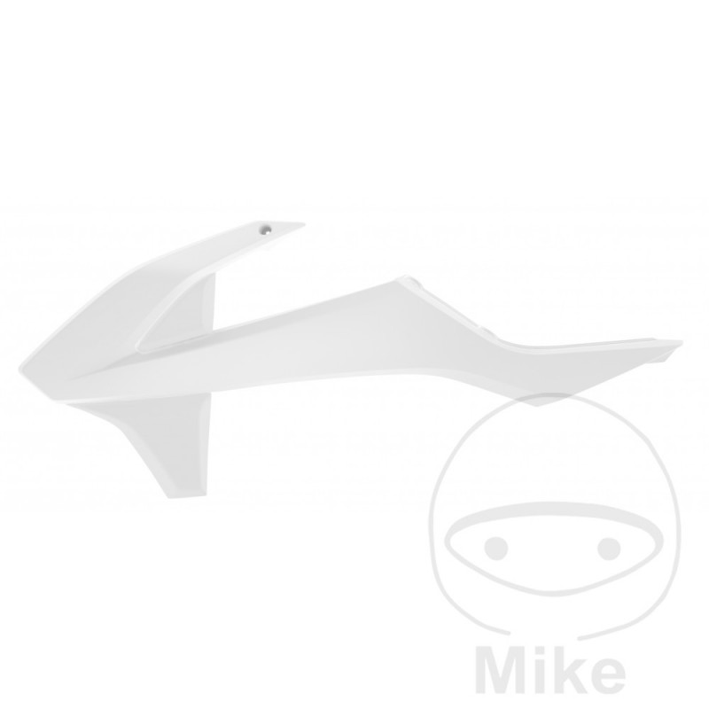 POLISPORT Radiator protector side cover set 11/20 716.08.63