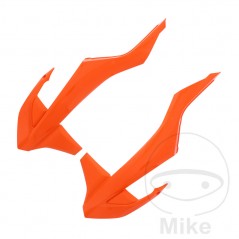 POLISPORT PROTECTIVE RADIATOR GUARD, TRIM 716.11.88