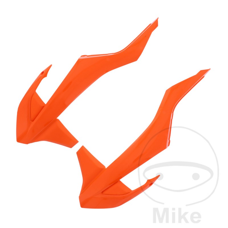 POLISPORT PROTECTIVE RADIATOR GUARD, TRIM 716.11.88