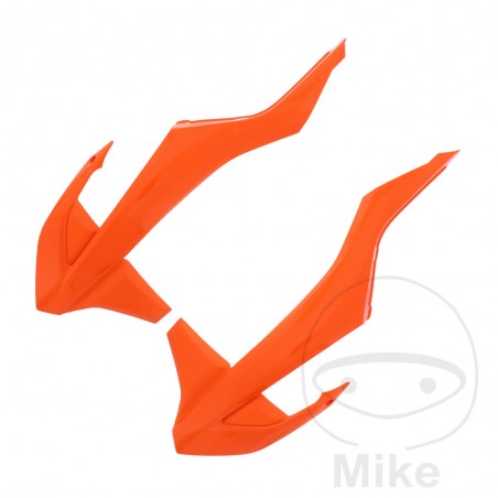 POLISPORT PROTECTIVE RADIATOR GUARD, TRIM 716.11.88