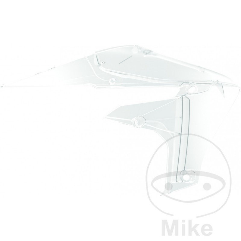 POLISPORT CUBRERADIADOR PROTECTOR EMBELLECEDOR RADIADOR 716.18.86