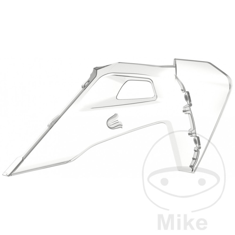 POLISPORT PROTECTIVE RADIATOR GUARD, TRIM 716.31.18