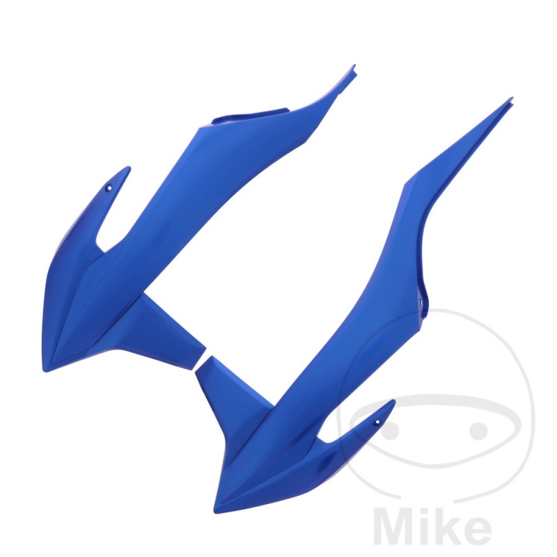 POLISPORT PROTECTIVE RADIATOR GUARD, TRIM 716.34.92