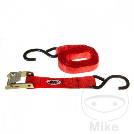 JMP Retaining Straps with Clamp and Hook Closure 25 MM/4.5 M 722.80.36