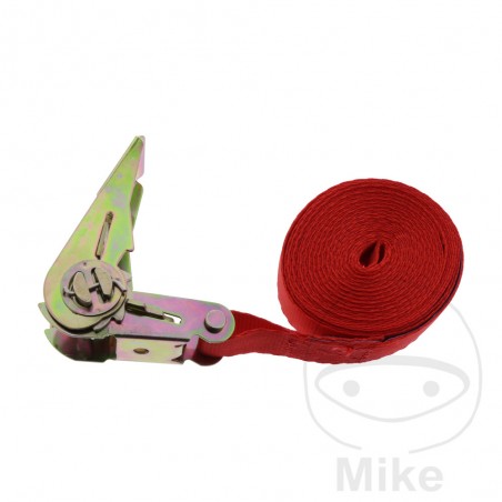 JMP Correa de sujeción equipaje moto con carraca 25 MM/5 M 722.80.72