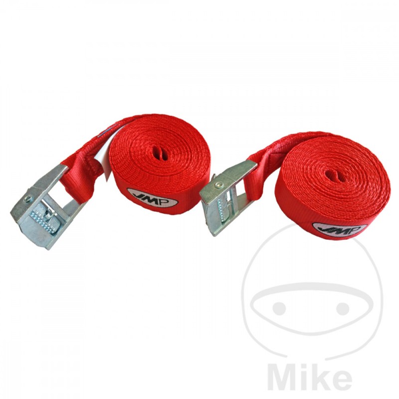 JMP Set of fastening straps with clamp closure 25 MM X 3 M 722.80.88
