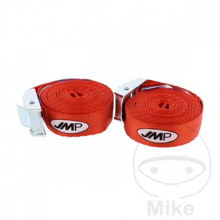 JMP Juego corres de sujecion con cierre abrazadera 25 MM X 3 M 722.80.88