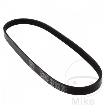 DAYCO BELT, TRANSMISSION 4PK730 755.00.09