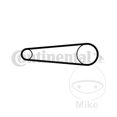 CONTINENTAL BELT, TRANSMISSION 182 34 MM 755.03.28