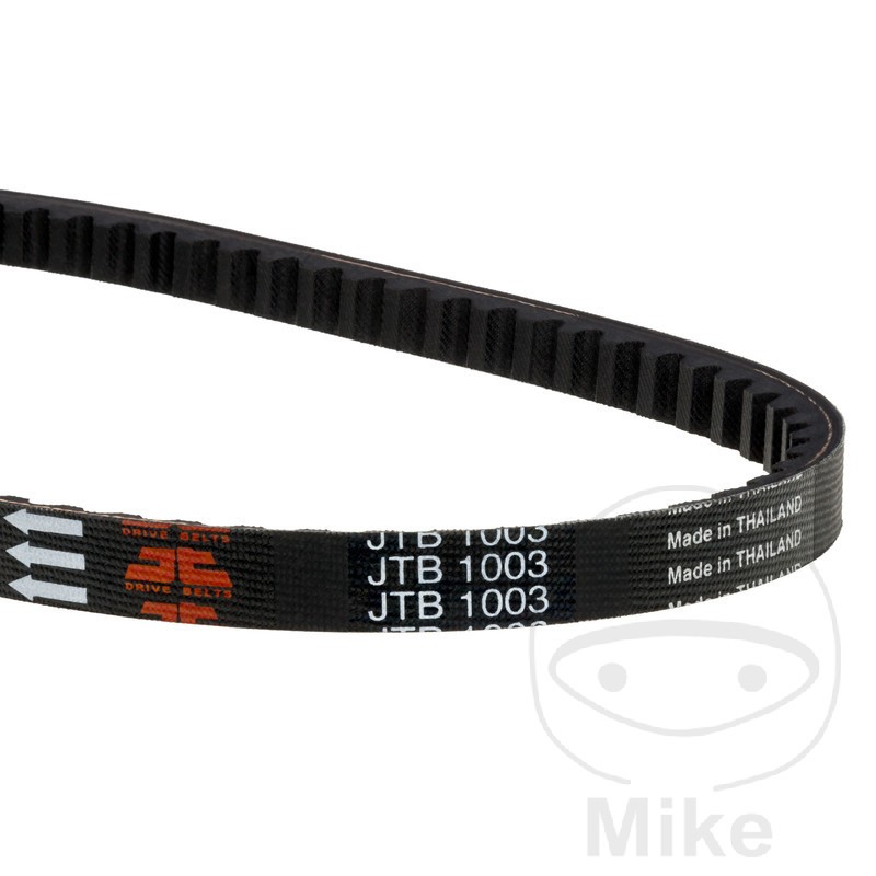 JT DRIVE BELT Correa de transmision estándar ALTN: 7550270 755.03.43