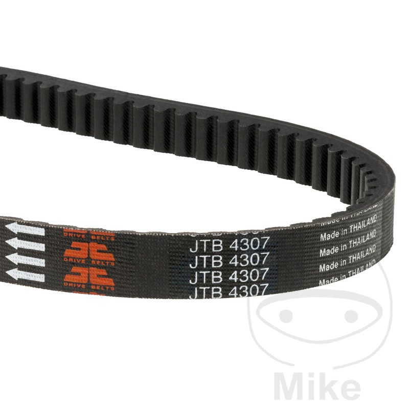 JT DRIVE BELT standard ALTN: 7550403 755.03.77