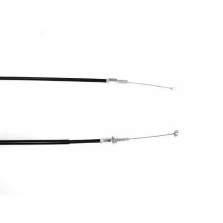 Cable, gas accelerator, return