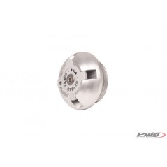 Hi-tech oil sump aluminum plug