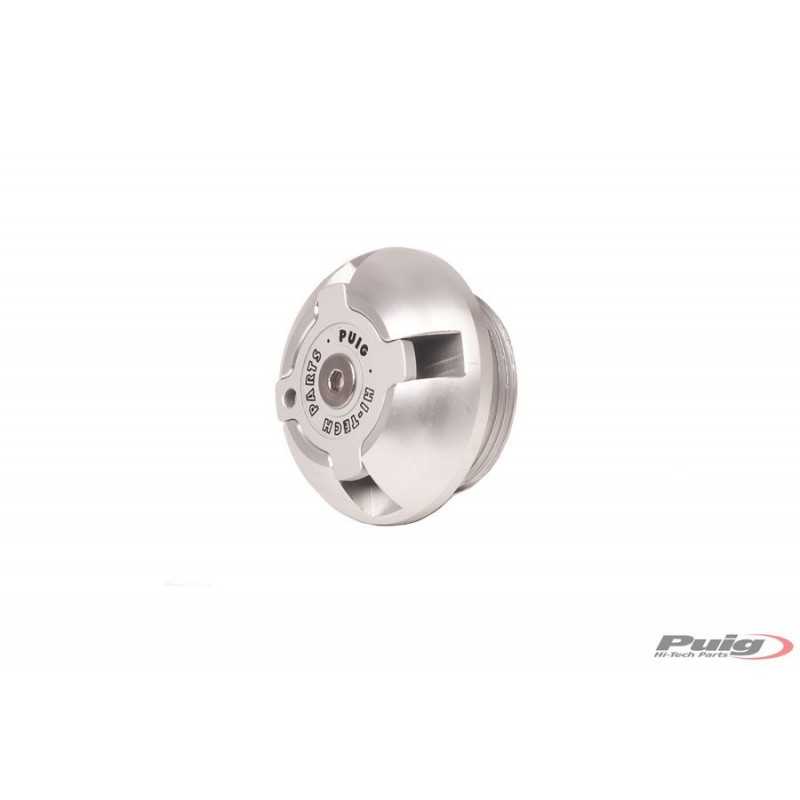 PUIG Tapon aceite carter HI-TECH aluminio 7140