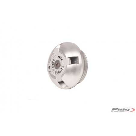 PUIG Tapon aceite carter HI-TECH aluminio 7140