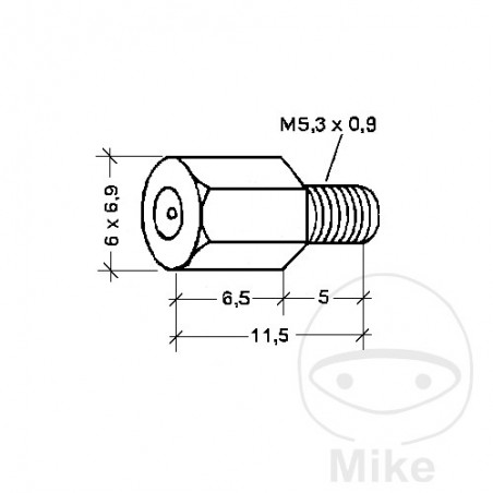 EBC CARBURETOR, GUM M5 280 724.66.89