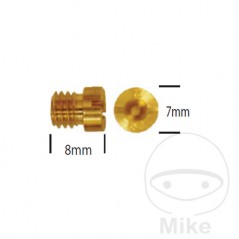 EBC CARBURETOR, GUM M6 195 724.35.46