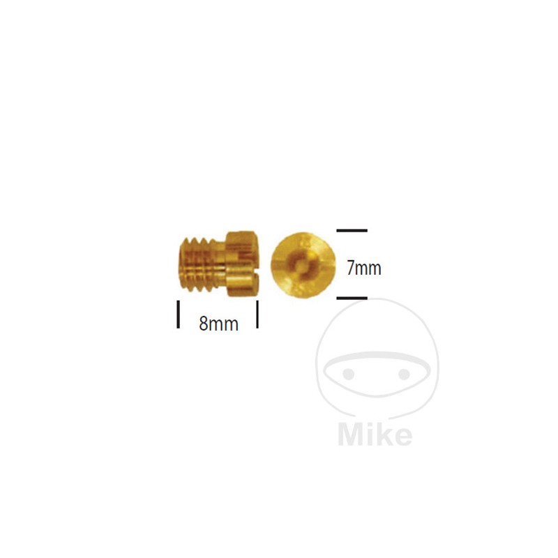 EBC CARBURETOR, GUM M6 195 724.35.46