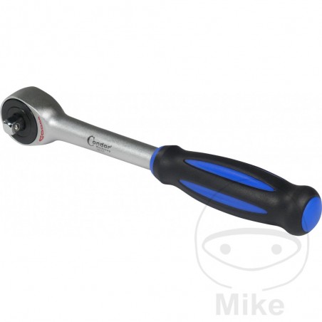 CONDOR Rotating Handle Ratchet 1/4 605.12.11