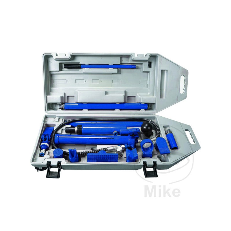 Gato elevador de carrocería hidráulico 10T 627.01.46