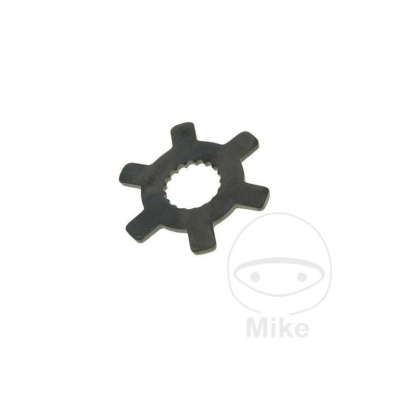 NARAKU Rueda de estrella para ventilador 13 MM 738.00.39