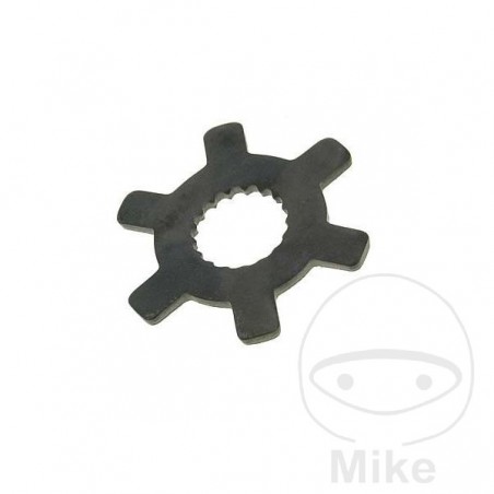 NARAKU star wheel for fan 13 MM 738.00.39