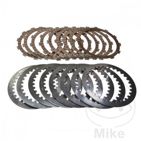 TRW Clutch discs and spacers kit 738.01.99