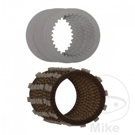 TRW Clutch discs and spacers kit ALTN: 7455007 738.02.14