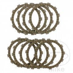 TRW Clutch plates RACING 738.03.61