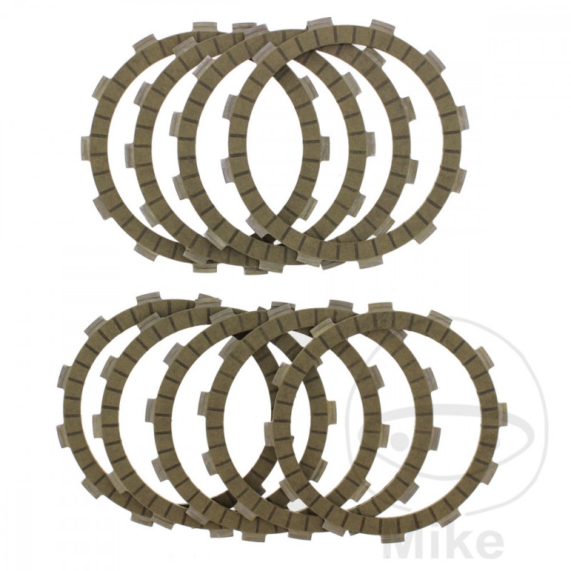 TRW Clutch plates RACING 738.03.61