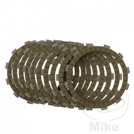 TRW Clutch plates RACING 738.03.62