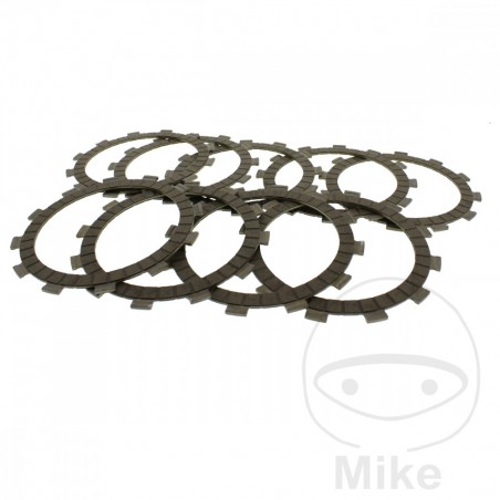 TRW Clutch plates RACING 738.04.32