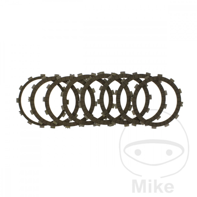 TRW Clutch plates RACING 738.04.33