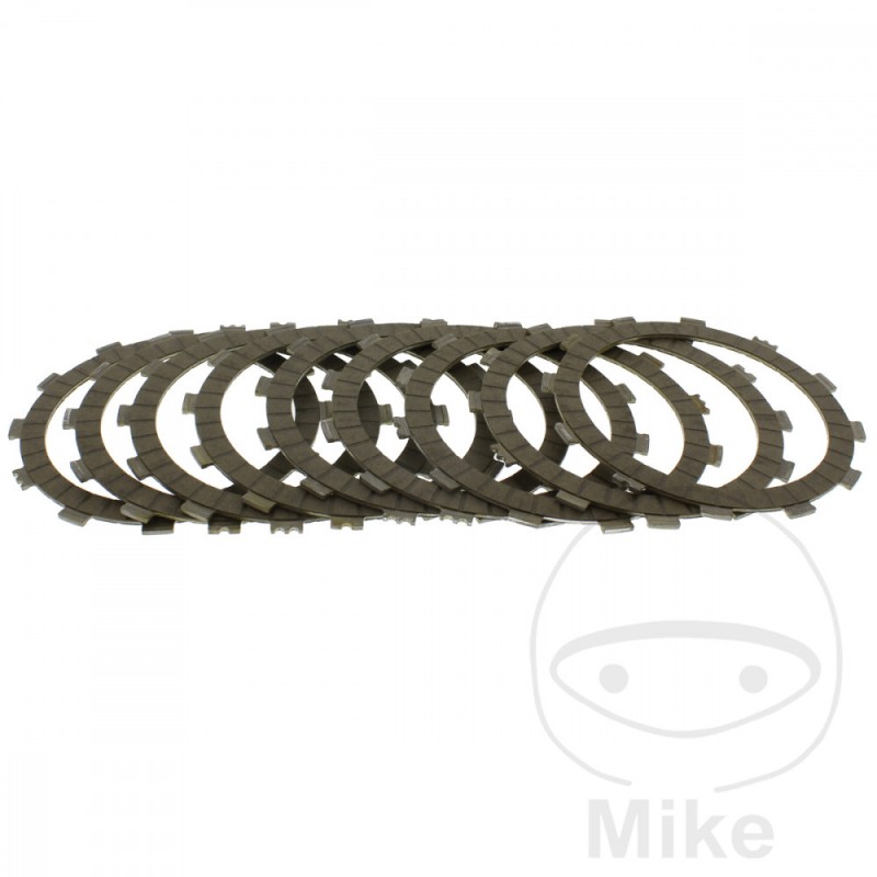 TRW Clutch plates RACING 738.04.34