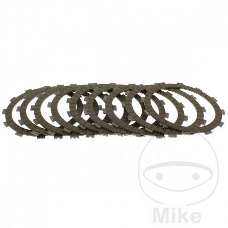 TRW Clutch plates RACING 738.04.34
