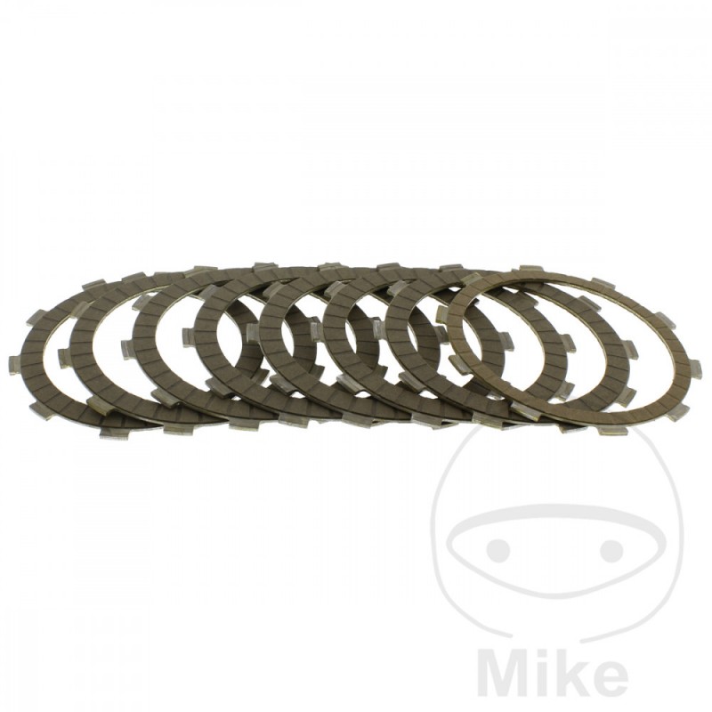 TRW Clutch plates RACING 738.04.47