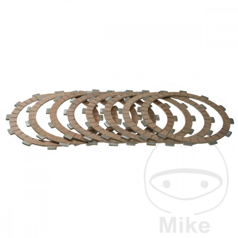 TRW Clutch plates ALTN:7452279 738.05.61